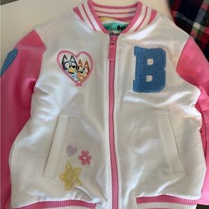 Little Sleepies Bluey Jacket